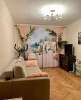 Сдам 2-комнатную квартиру в Москве, м. Краснопресненская, Волков пер. 21, 51.4 м²
