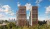 Сдам студию в Москве, м. Стрешнево, . 24к2, 28 м²