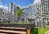 Сдам студию в Москве, м. Шелепиха, Шмитовский пр. 39к2, 30 м²
