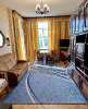 Сдам 2-комнатную квартиру в Москве, м. ВДНХ, Рижский пр. 11, 80 м²