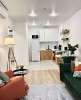 Сдам 1-комнатную квартиру в Москве, м. Стрешнево, . 24к1, 36.6 м²
