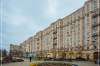 Сдам 4-комнатную квартиру в Москве, м. Парк Победы, пл. Победы 1кБ, 98 м²