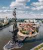 Сдам дом в Москве, м. Полянка, Болотная наб. 1с1, 650 м², 50 соток