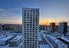 Сдам 2-комнатную квартиру в Москве, м. Улица Скобелевская, Московская обл. Ленинский г.о. рп. Дрожжино территория Бутово Парк 2 41.3, 59 м²