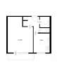 Сдам 1-комнатную квартиру, Зеленоград к1129, 40 м²