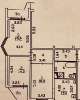 Сдам 3-комнатную квартиру, Авиамоторная ул. 4к3, 85 м²
