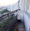 Сдам 1-комнатную квартиру в Москве, м. Южная, Варшавское ш. 122, 40 м²