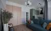 Сдам 1-комнатную квартиру в Москве, м. Спартак, Лётная ул. 95Бк2, 35 м²