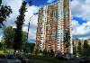 Сдам 1-комнатную квартиру в Москве, м. Бибирево, ул. Молодцова 31к2, 48 м²