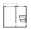 Сдам 1-комнатную квартиру в Москве, м. Перово, Утренняя ул. 16к1, 30.5 м²