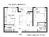 Сдам 2-комнатную квартиру, ул. Маршала Тухачевского 41к1, 73 м²