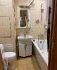 Сдам 1-комнатную квартиру в Москве, м. Строгино, Таллинская ул. 17к2, 40 м²