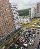 Сдам 2-комнатную квартиру в Москве, м. Улица Старокачаловская, Ленинский г.о. пос. Битца жилой комплекс Южная Битца, 55 м²