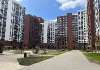 Сдам 2-комнатную квартиру в Москве, м. Бунинская аллея, Новомосковский административный округ поселение Сосенское жилой комплекс Скандинавия ул. Эдварда Грига 18к1, 50 м²