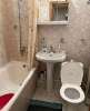 Сдам 1-комнатную квартиру, Орехово-Зуевский пр. 2, 35 м²