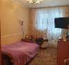 Сдам комнату в 2-к квартире в Москве, м. Марьино, Батайский пр. 49, 18 м²