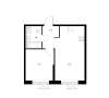 Сдам 2-комнатную квартиру, Лобненская ул. 13к1, 38 м²