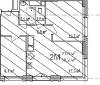 Сдам 2-комнатную квартиру, Окская ул. 7А, 50.2 м²