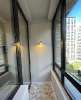 Сдам студию в Москве, м. Домодедовская, . 65к3, 28 м²