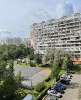 Сдам комнату в 2-к квартире в Москве, м. Бульвар Дмитрия Донского, ул. Знаменские Садки 1к2, 16 м²
