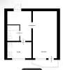 Сдам 1-комнатную квартиру в Москве, м. Марьино, Батайский пр. 5, 37 м²
