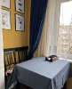 Сдам 2-комнатную квартиру в Москве, м. Текстильщики, Волгоградский пр-т, 45 м²