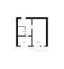 Сдам 1-комнатную квартиру, Зеленоград к1519, 38 м²