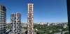 Сдам студию в Москве, м. Локомотив, Амурская ул. 1Ак2, 25.4 м²