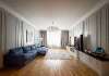 Сдам 4-комнатную квартиру в Москве, м. Тверская, Леонтьевский пер. 15, 159 м²