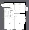 Сдам 2-комнатную квартиру, Большая Очаковская ул. 2, 52.3 м²
