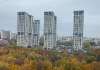 Сдам 2-комнатную квартиру в Москве, м. Красногвардейская, Ореховый б-р 24к3, 45 м²