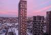 Сдам 1-комнатную квартиру в Москве, м. Локомотив, Амурская ул. 1Ак4, 40 м²