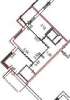 Сдам 3-комнатную квартиру, Зеленоград 2304, 65 м²