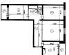 Сдам 3-комнатную квартиру в Москве, м. Свиблово, Вересковая ул. 13, 64 м²