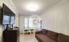Сдам 2-комнатную квартиру, Самаркандский бульвар 9к1, 60 м²