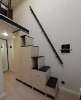 Сдам студию, Херсонская ул. 41А, 17 м²