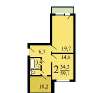 Сдам 2-комнатную квартиру в Москве, м. Алтуфьево, Алтуфьевское ш. 86, 60 м²
