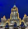 Сдам студию в Москве, м. Киевская, Кутузовский пр-т 2/1к1А, 85 м²