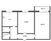 Сдам 2-комнатную квартиру, 5-я ул. Соколиной Горы 21к4, 46 м²