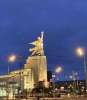 Сдам комнату в 3-к квартире в Москве, м. ВДНХ, пр-т Мира 182к2, 16 м²