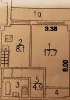 Сдам 1-комнатную квартиру, улица Миклухо-Маклая 42, 39 м²