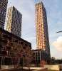 Сдам 1-комнатную квартиру в Москве, м. Локомотив, Амурская ул. 1Ак4, 40 м²