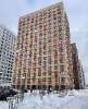 Сдам студию в Москве, м. Бунинская аллея, Новомосковский административный округ поселение Сосенское пос. Коммунарка ул. Александры Монаховой 87к1, 21.4 м²