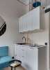 Сдам студию, Херсонская ул. 41А, 22 м²