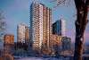Сдам 3-комнатную квартиру, Окская ул. 7А, 45 м²