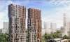 Сдам студию, Мосфильмовская ул. 98к1, 30 м²