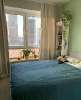 Сдам 1-комнатную квартиру в Москве, м. Локомотив, Амурская ул. 2Ак4, 35 м²