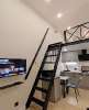 Сдам студию, Херсонская ул. 41А, 22 м²