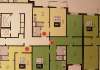 Сдам 3-комнатную квартиру, Долгопрудная аллея 15к1, 81 м²