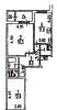 Сдам 2-комнатную квартиру, ул. Гурьянова 2к1, 60 м²